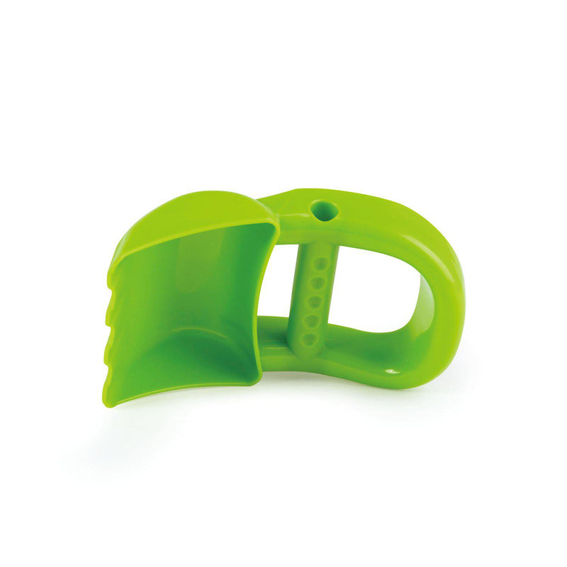 Hape Sand Toys - Hand Digger - Green-Mountain Baby