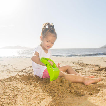 Hape Sand Toys - Hand Digger - Green-Mountain Baby
