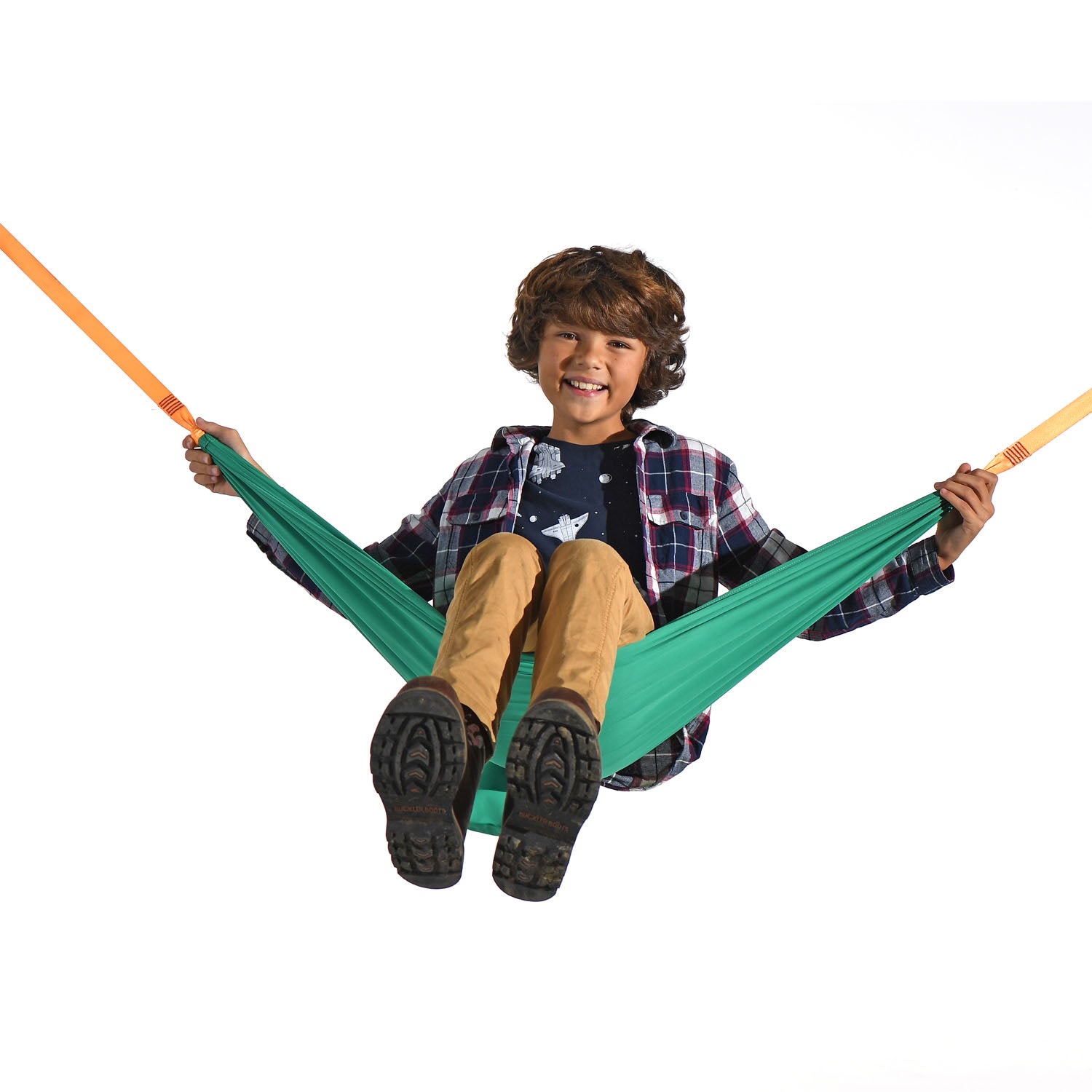 Hape Nature Pocket Swing-Mountain Baby