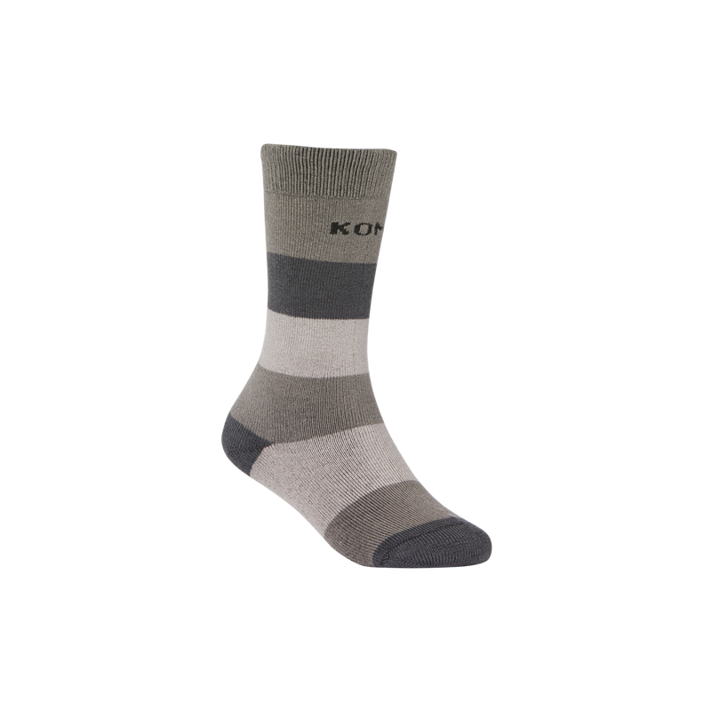 Kombi Socks Candy Man - Jr. - Platinum-Mountain Baby