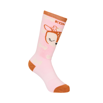 Kombi Socks Animal Family - Jr. - Daisy The Deer-Mountain Baby
