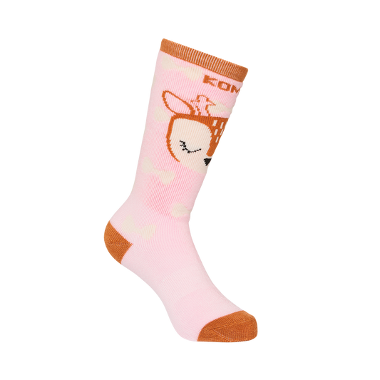 Kombi Socks Animal Family - Jr. - Daisy The Deer-Mountain Baby