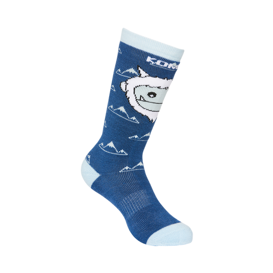 Kombi Socks Imaginary Friends - Jr. - Charlie The Yeti-Mountain Baby
