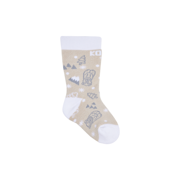 Kombi Socks Adorable - Infant - Bear Mountain-Mountain Baby