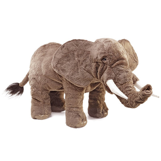 Folkmanis Puppets - Elephant-Mountain Baby