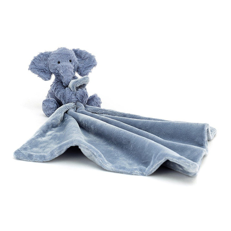 Jelly Cat Soother Blanket - Fuddlewuddle Elephant-Mountain Baby