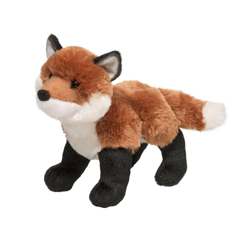 Douglas Cuddle Toys - Francine The Fox-Mountain Baby