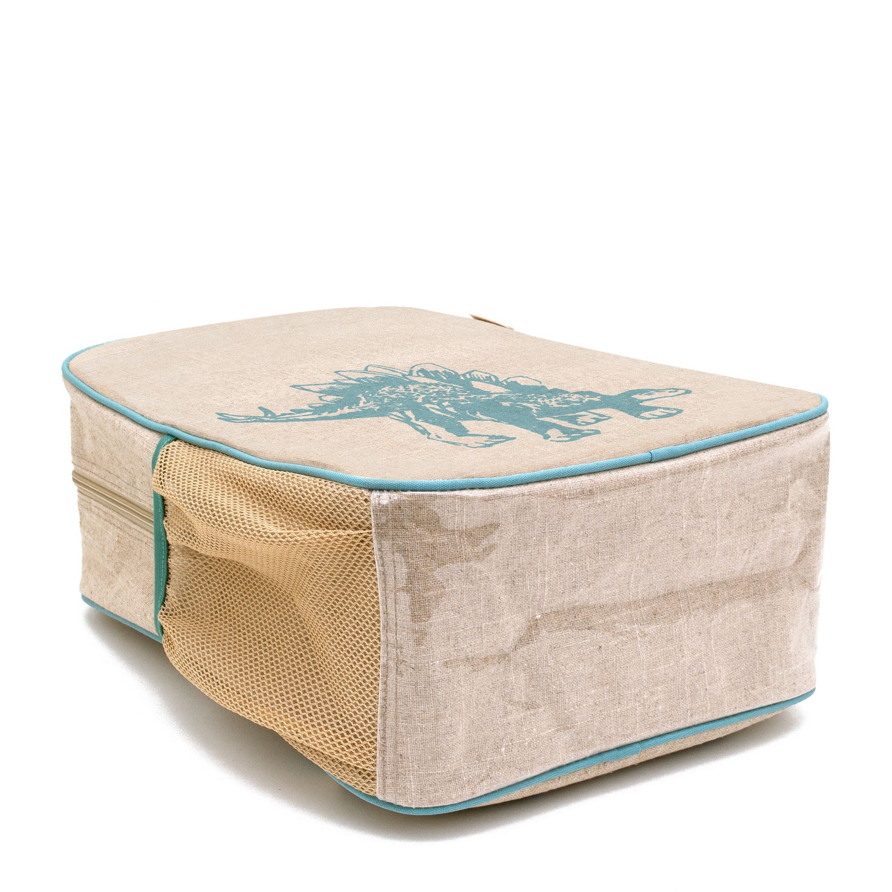 So Young Child's Backpack - Green Stegosaurus-Mountain Baby