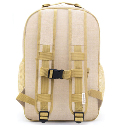 So Young Child's Backpack - Jungle Cats-Mountain Baby
