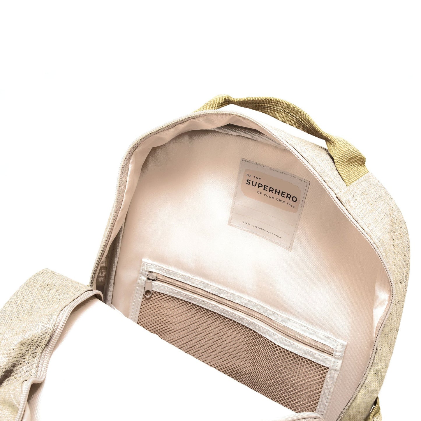 So Young Child's Backpack - Jungle Cats-Mountain Baby