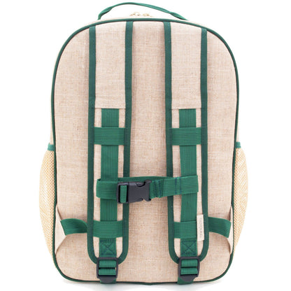 So Young Child's Backpack - Safari Friends-Mountain Baby
