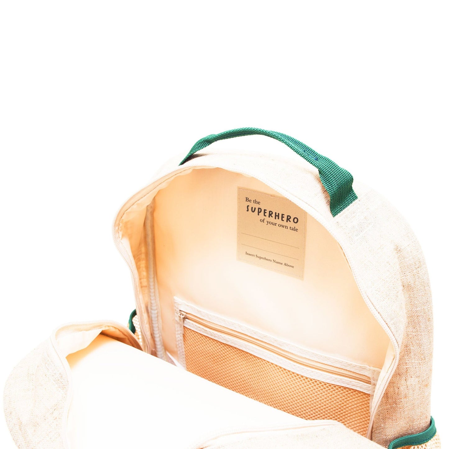 So Young Child's Backpack - Safari Friends-Mountain Baby