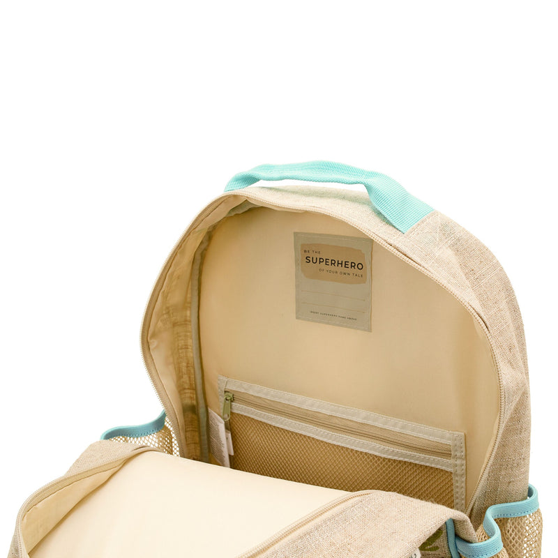 So Young Child's Backpack - Under The Sea-Mountain Baby