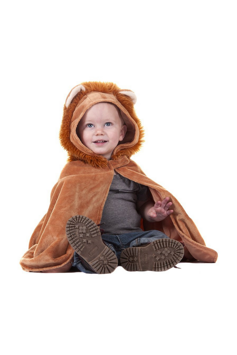 Great Pretenders Costumes - Lion Cape - Toddler-Mountain Baby