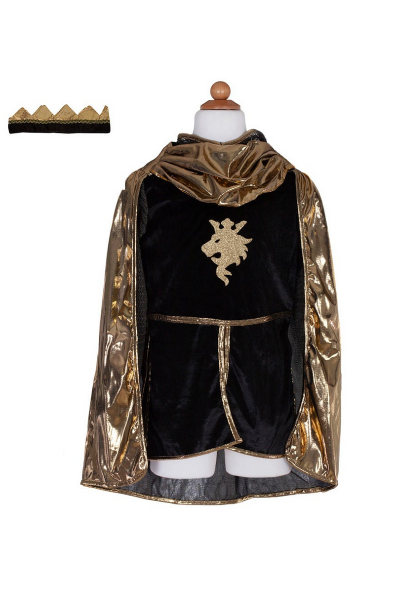 Great Pretenders Costumes - Knight Set - Gold-Mountain Baby