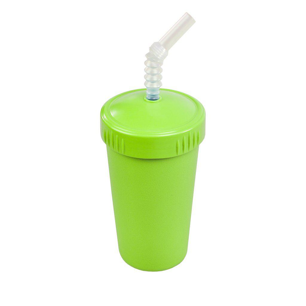 Re-Play Straw Cup w/ Lid-Mountain Baby