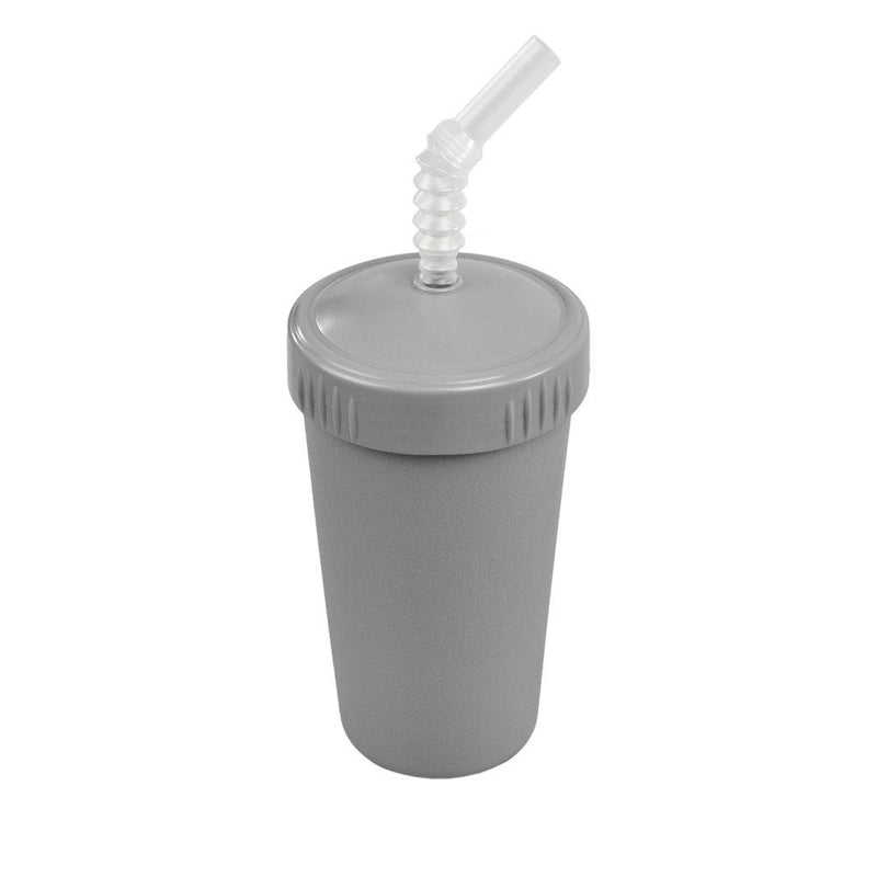 Re-Play Straw Cup w/ Lid-Mountain Baby