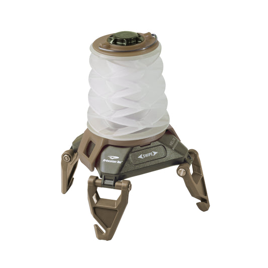 Princeton Tec Helix Backcountry LED Lantern - Olive Drab/Tan-Mountain Baby