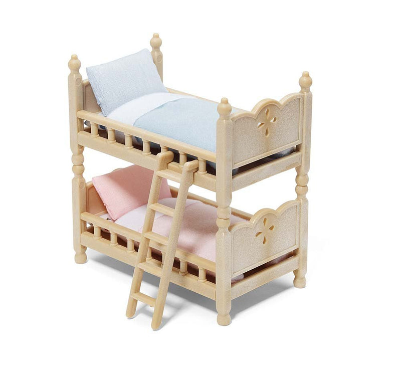 Calico Critters - Bunk Beds-Mountain Baby