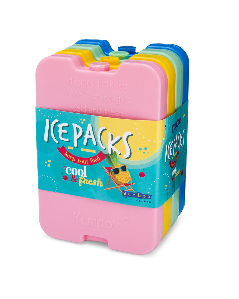 YumBox Ice Packs - 4pk-Mountain Baby
