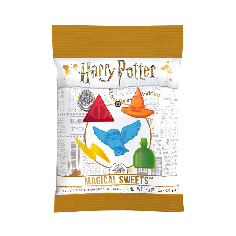 Jelly Belly Harry Potter Magical Sweets Bag - 59g-Mountain Baby