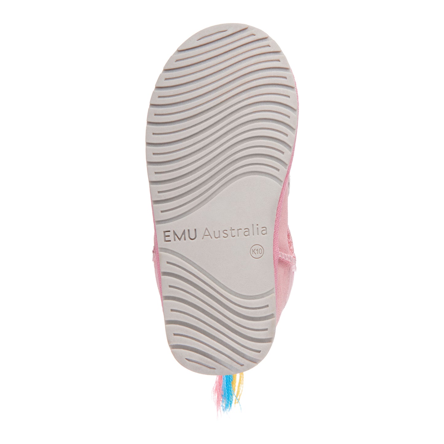 Emu Winter Boots - Magical Unicorn Walker - Pink-Mountain Baby