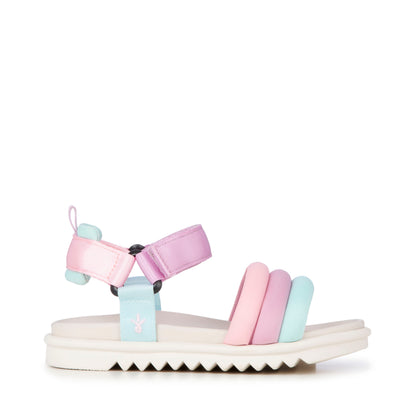 Emu Oasis Sandal - Pink Multi-Mountain Baby