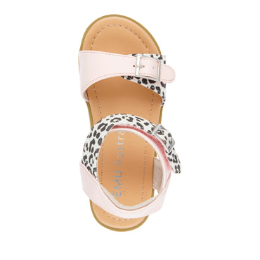 Emu Emerald Sandal - Pale Pink-Mountain Baby