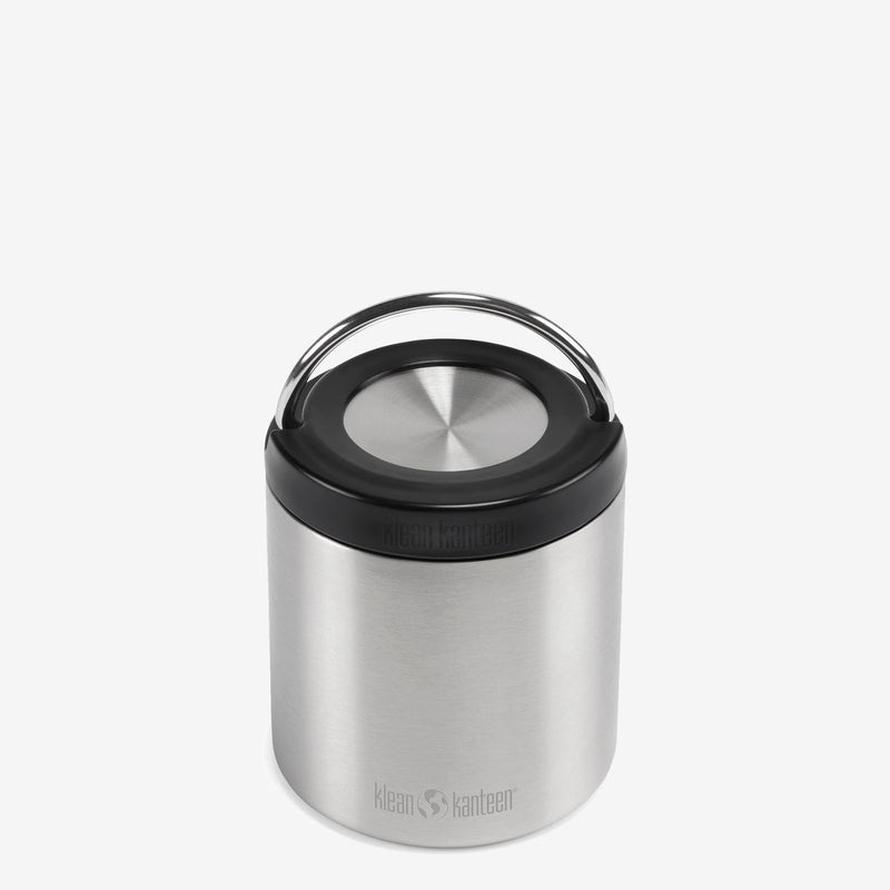 Klean Kanteen TKCanister Stainless Steel Insulated Food Container - 8oz-Mountain Baby