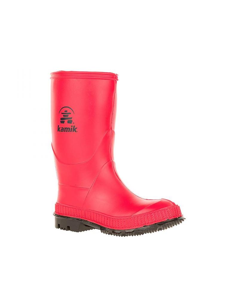 Kamik Rain Boot - Stomp - Red-Mountain Baby