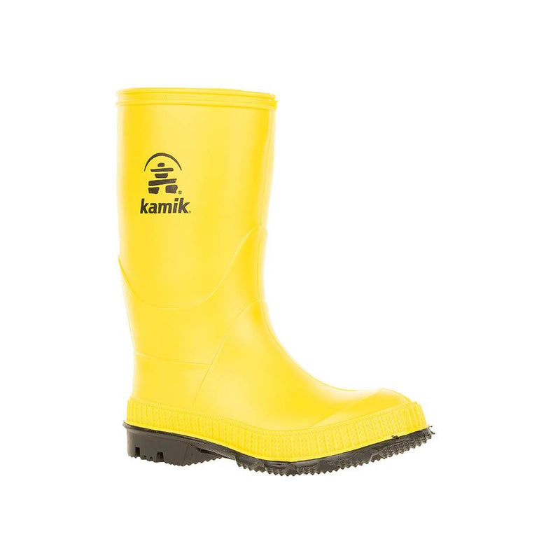 Kamik Rain Boot - Stomp - Yellow-Mountain Baby