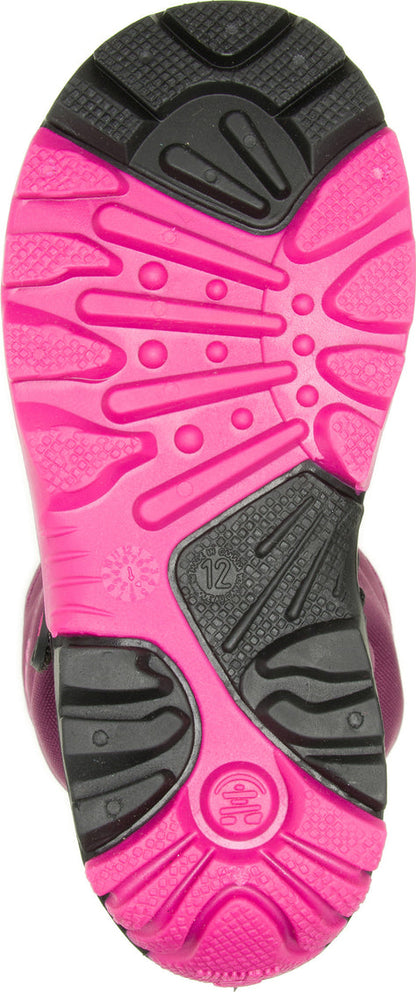 Kamik Snow Boot - Waterbug5 - Grape-Mountain Baby