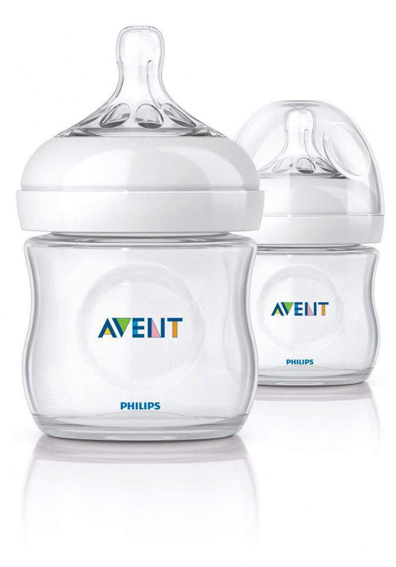 Philips Avent Natural Bottle - 4oz-Mountain Baby