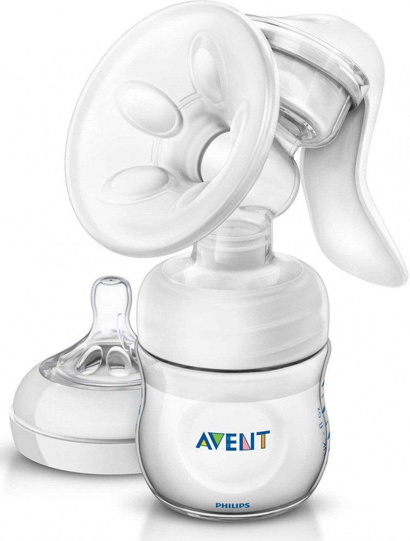 Philips Avent Breast Pump Single Manual-Mountain Baby