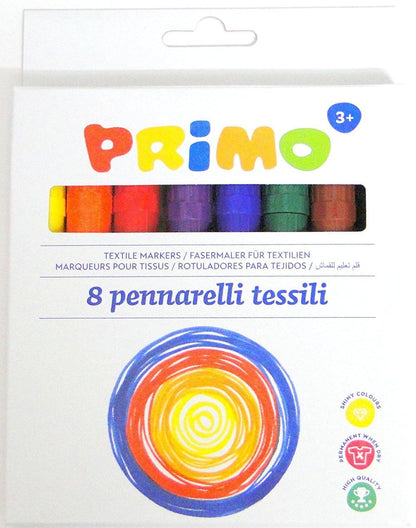 Textile Colouring Pens-Mountain Baby
