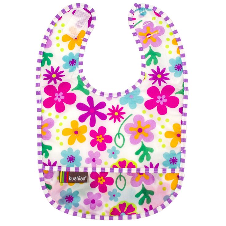 Kushies Clean Bib-Mountain Baby