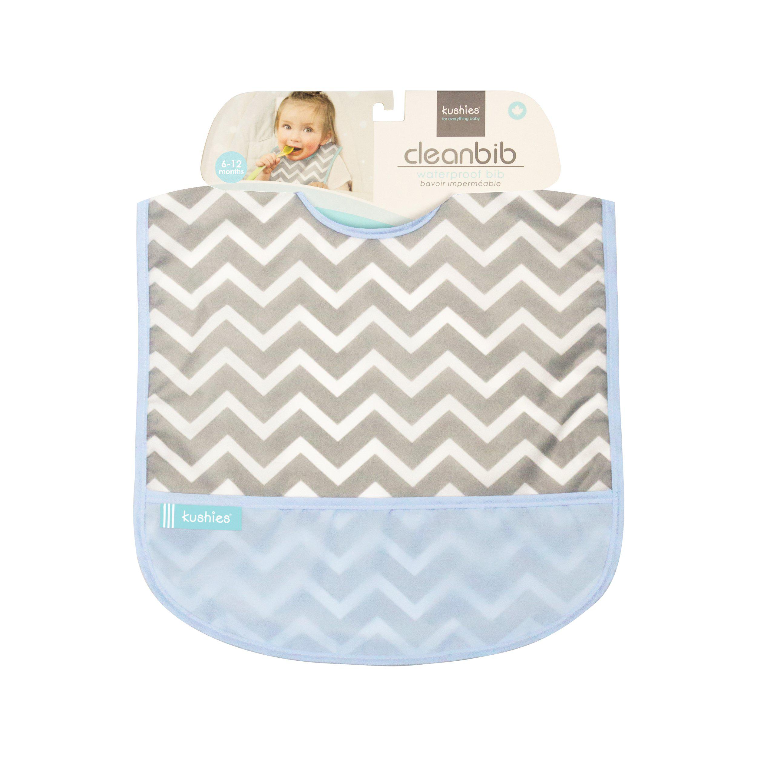 Kushies Clean Bib-Mountain Baby