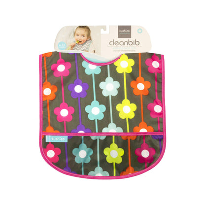 Kushies Clean Bib-Mountain Baby