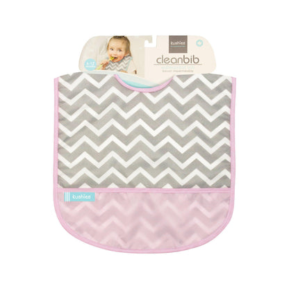 Kushies Clean Bib-Mountain Baby