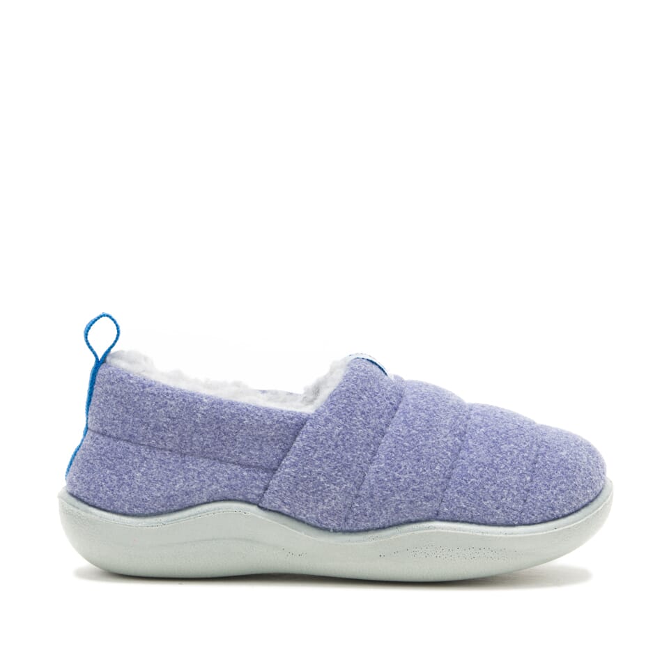 Kamik Slipper - Cozy Chalet - Blue-Mountain Baby