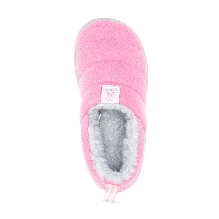 Kamik Slipper - Cozy Chalet - Magenta-Mountain Baby