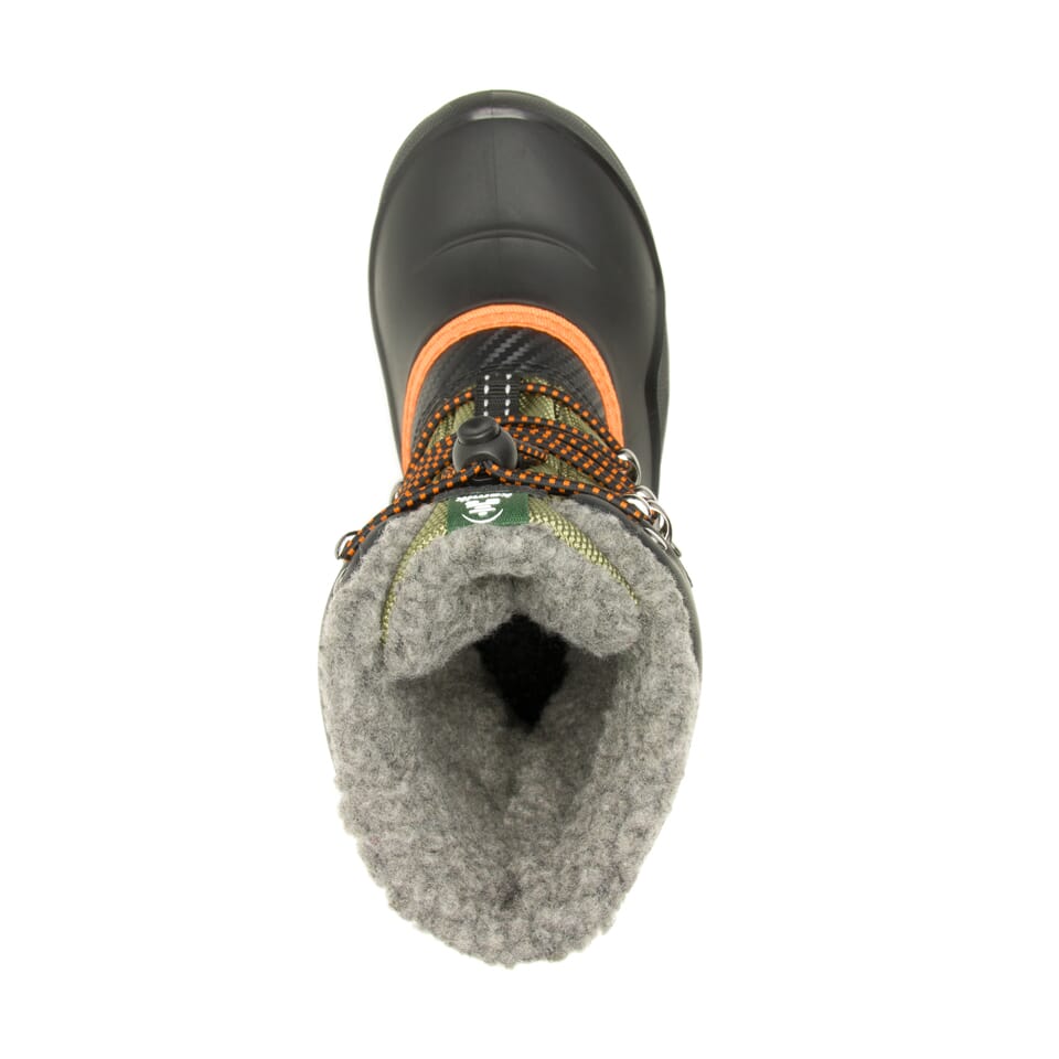 Kamik Snow Boot - Luke4 - Olive-Mountain Baby