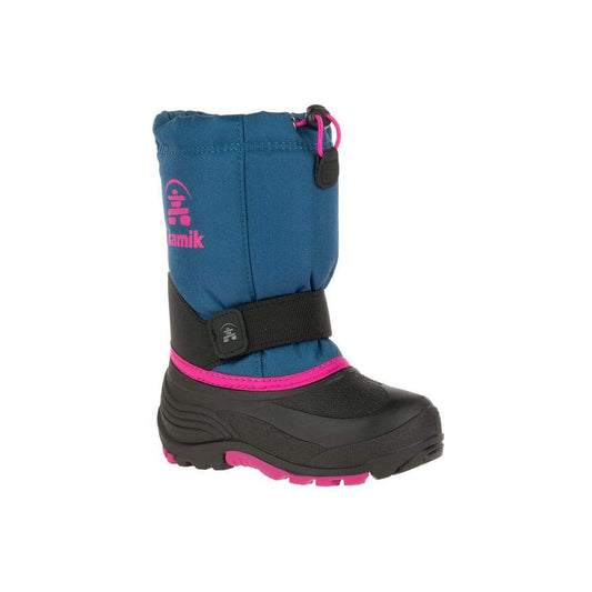 Kamik Snow Boot - Rocket - Light Navy-Mountain Baby
