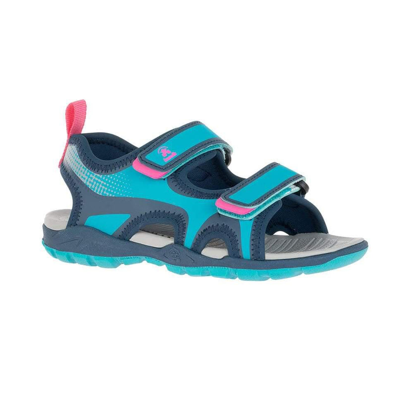 Kamik Sandal - Seafront - Teal - (Child/Youth)-Mountain Baby