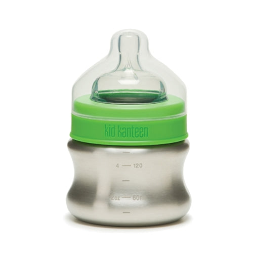 Klean Kanteen Baby Bottle 5 oz.-Mountain Baby