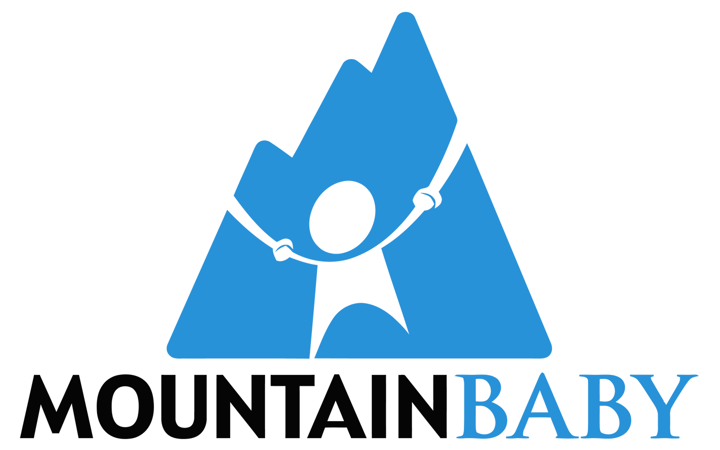 Hand Knit Stay-On Booties-Mountain Baby