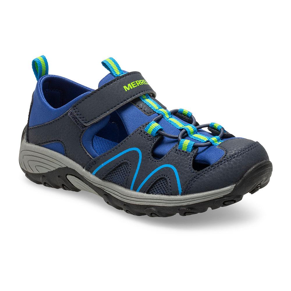Merrell Teton Hydro Sandal - Navy-Mountain Baby