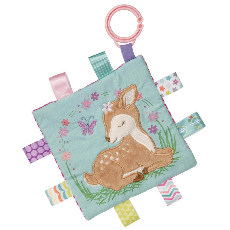 Mary Meyer Taggies CrinkleMe - Flora Fawn-Mountain Baby