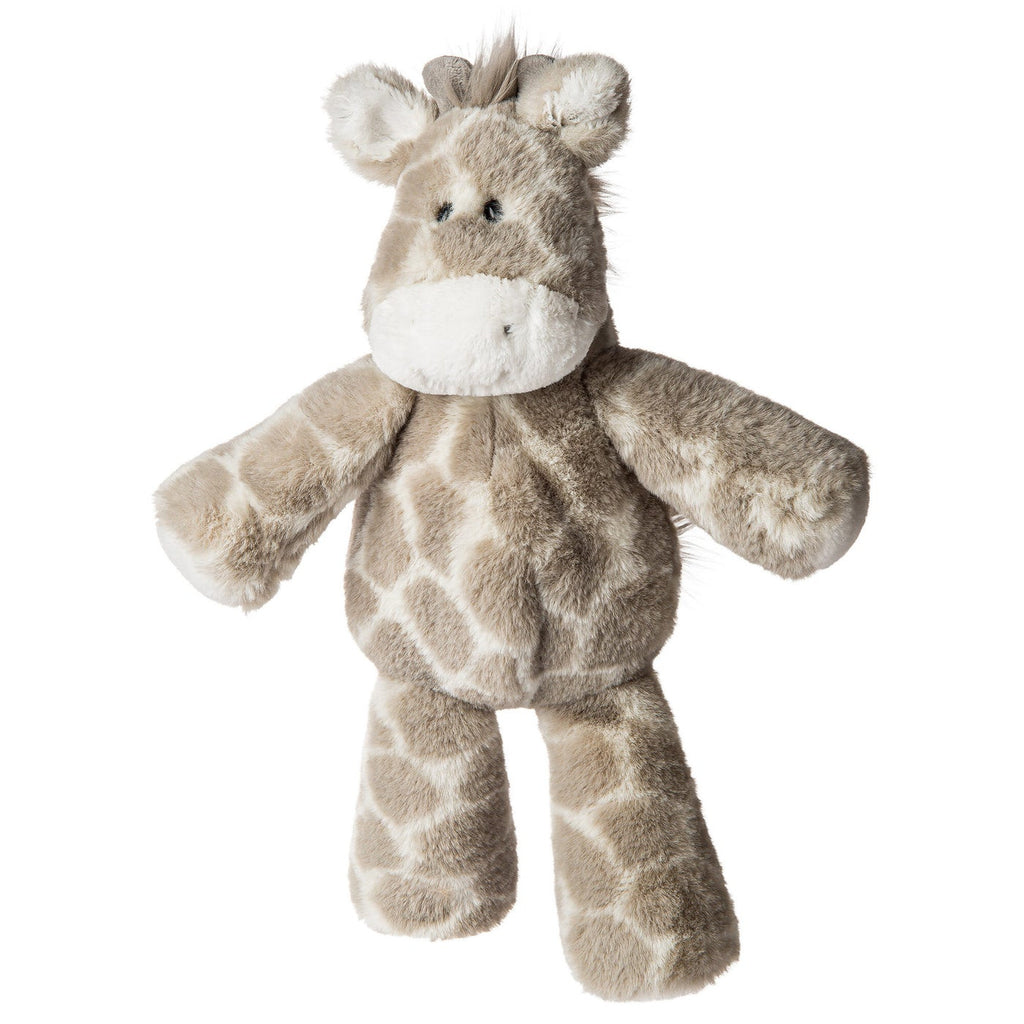 Mary Meyer Marshmallow Zoo Plush - Greyling Giraffe-Mountain Baby