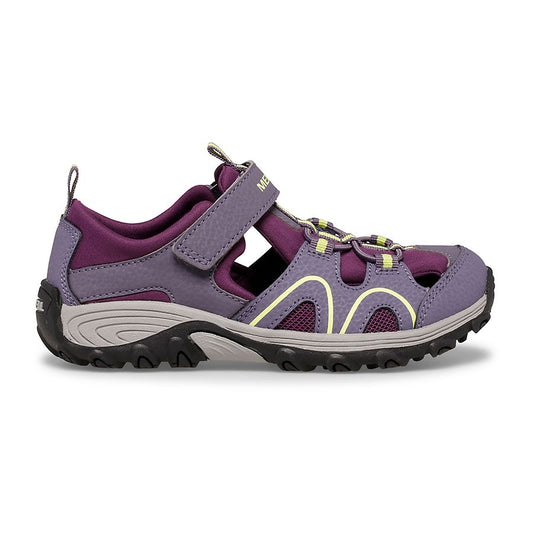 Merrell Teton Hydro Sandal - Purple-Mountain Baby